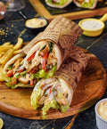 Chicken Shawarma Large