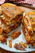Chicken Cheese Sandwich